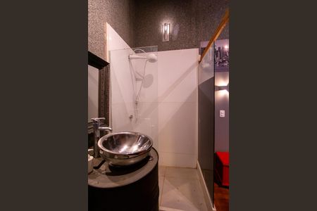 Studio para alugar com 32m², 1 quarto e sem vagaBanheiro