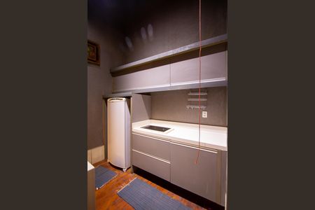 Studio para alugar com 32m², 1 quarto e sem vagaKitnet