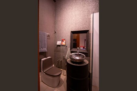 Studio para alugar com 32m², 1 quarto e sem vagaBanheiro