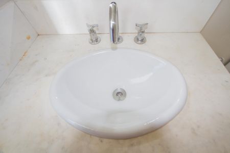 Apartamento à venda com 51m², 1 quarto e 1 vagaBanheiro