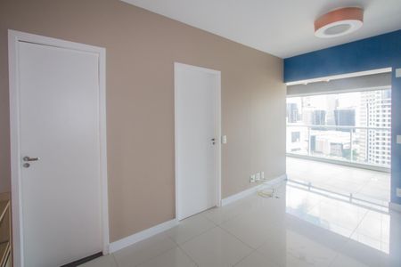 Apartamento à venda com 51m², 1 quarto e 1 vagaSala