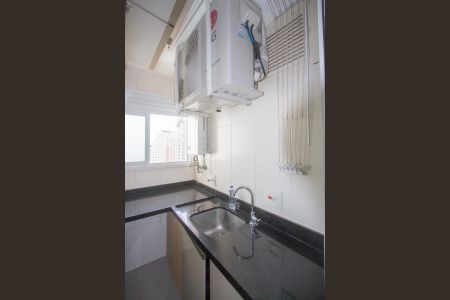 Apartamento à venda com 51m², 1 quarto e 1 vagaÁrea de Serviço