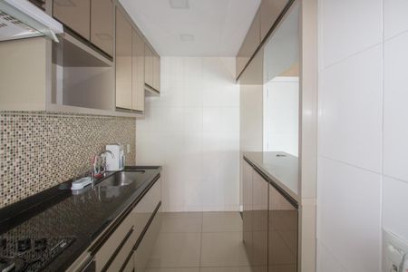 Apartamento à venda com 51m², 1 quarto e 1 vagaCozinha