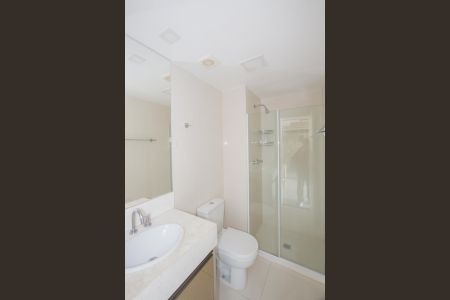 Apartamento à venda com 51m², 1 quarto e 1 vagaBanheiro