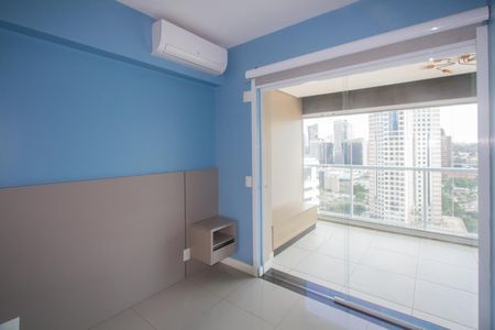 Apartamento à venda com 51m², 1 quarto e 1 vagaQuarto