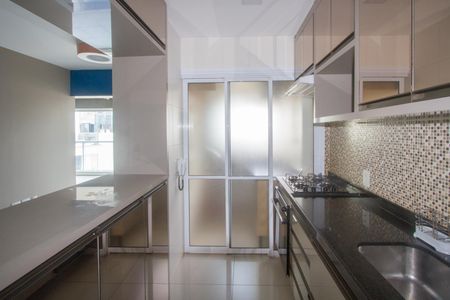 Apartamento à venda com 51m², 1 quarto e 1 vagaCozinha