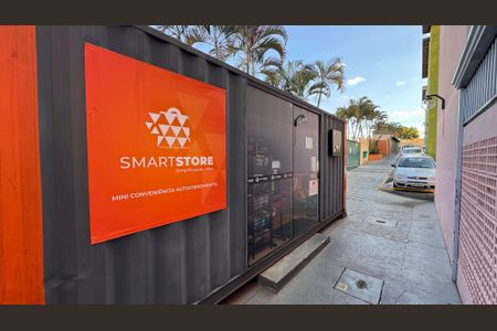 Apartamento à venda com 60m², 2 quartos e 1 vagaÁrea comum - Mini Mercado