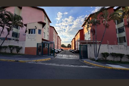 Apartamento à venda com 60m², 2 quartos e 1 vagaFachada