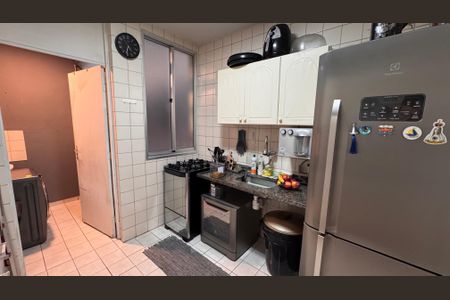 Apartamento à venda com 60m², 2 quartos e 1 vagaCozinha