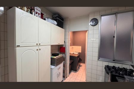 Apartamento à venda com 60m², 2 quartos e 1 vagaCozinha