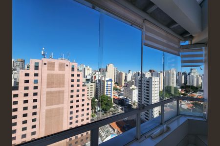 Apartamento à venda com 300m², 3 quartos e 4 vagasSala