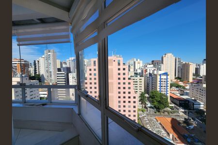 Apartamento à venda com 300m², 3 quartos e 4 vagasSala