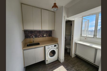 Apartamento à venda com 300m², 3 quartos e 4 vagasÁrea de Serviço