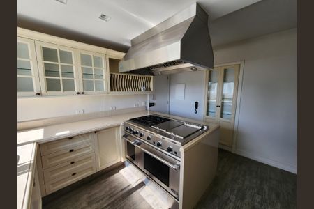 Apartamento à venda com 300m², 3 quartos e 4 vagasCozinha