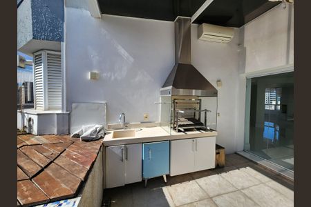 Apartamento à venda com 300m², 3 quartos e 4 vagasVaranda - Churrasqueira