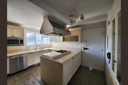 Apartamento à venda com 300m², 3 quartos e 4 vagasCozinha