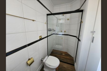 Apartamento à venda com 300m², 3 quartos e 4 vagasBanheiro da Suíte 3