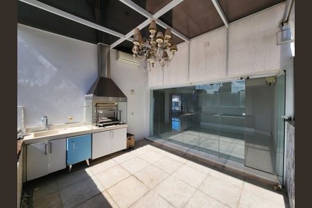 Apartamento à venda com 300m², 3 quartos e 4 vagasVaranda - Churrasqueira