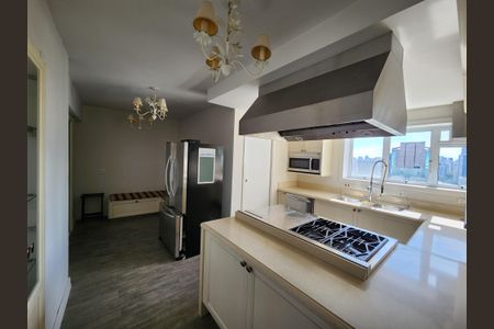 Apartamento à venda com 300m², 3 quartos e 4 vagasCozinha