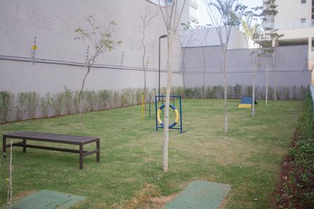 Apartamento para alugar com 30m², 1 quarto e sem vagaÁrea comum