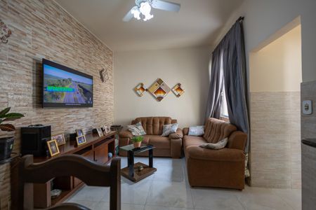 Apartamento à venda com 79m², 2 quartos e sem vaga Apartamento à venda com 79m², 2 quartos e sem vagaSala