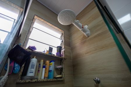 Apartamento à venda com 79m², 2 quartos e sem vaga Apartamento à venda com 79m², 2 quartos e sem vagaBanheiro