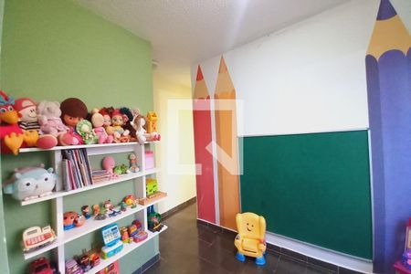 Apartamento à venda com 50m², 2 quartos e 1 vaga Apartamento à venda com 50m², 2 quartos e 1 vagaBrinquedoteca