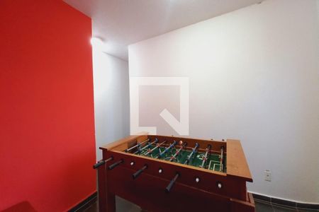 Apartamento à venda com 50m², 2 quartos e 1 vaga Apartamento à venda com 50m², 2 quartos e 1 vagaSalão de jogos