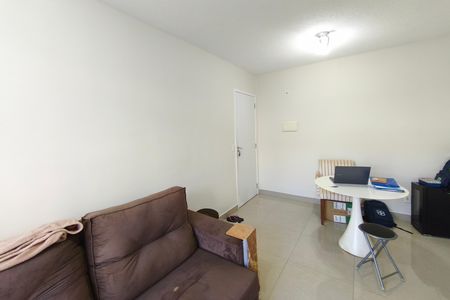 Sala de apartamento à venda com 2 quartos, 50m² em Jardim Nova Europa, Campinas