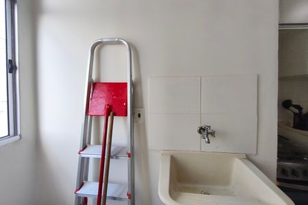 Apartamento à venda com 50m², 2 quartos e 1 vaga Apartamento à venda com 50m², 2 quartos e 1 vagaÁrea de Serviço