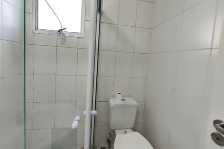 Banheiro de apartamento à venda com 2 quartos, 50m² em Jardim Nova Europa, Campinas