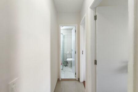 Apartamento à venda com 50m², 2 quartos e 1 vaga Apartamento à venda com 50m², 2 quartos e 1 vagaCorredor - Quartos