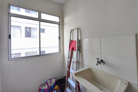 Apartamento à venda com 50m², 2 quartos e 1 vaga Apartamento à venda com 50m², 2 quartos e 1 vagaÁrea de Serviço