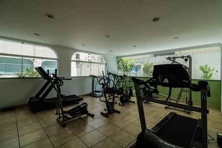 Apartamento à venda com 42m², 1 quarto e 1 vagaÁrea comum