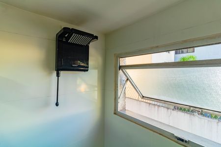 Apartamento à venda com 42m², 1 quarto e 1 vagaBanheiro Social