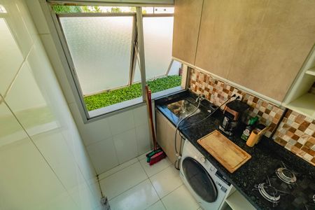 Apartamento à venda com 42m², 1 quarto e 1 vagaÁrea de Serviço
