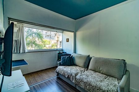 Apartamento à venda com 42m², 1 quarto e 1 vagaSala