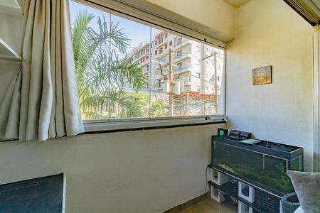 Apartamento à venda com 42m², 1 quarto e 1 vagaVaranda Sala