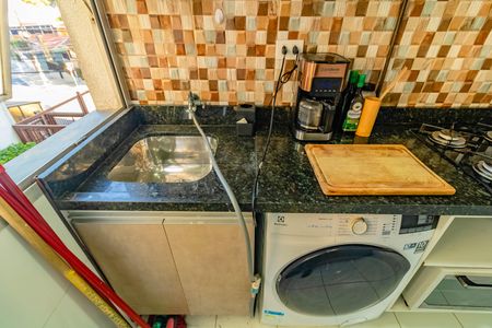 Apartamento à venda com 42m², 1 quarto e 1 vagaÁrea de Serviço