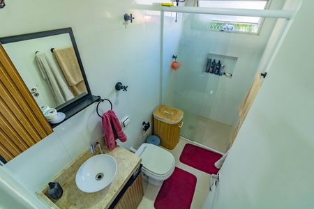 Apartamento à venda com 42m², 1 quarto e 1 vagaBanheiro Social