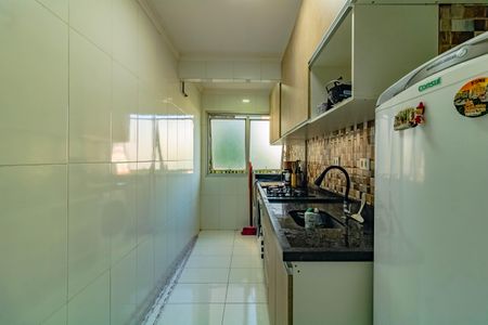 Apartamento à venda com 42m², 1 quarto e 1 vagaCozinha 