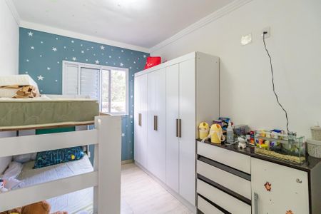 Quarto 1 de apartamento para alugar com 2 quartos, 54m² em Parque Viana, Barueri