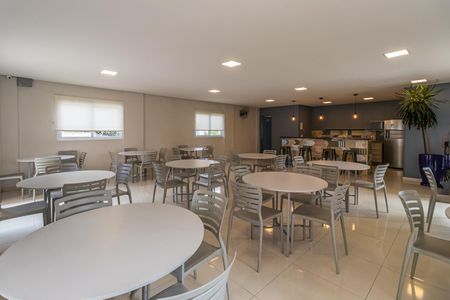 Apartamento para alugar com 54m², 2 quartos e 1 vagaÁrea comum