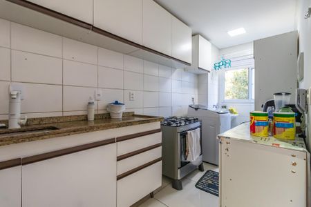 Apartamento para alugar com 54m², 2 quartos e 1 vagaCozinha/Área de Serviço