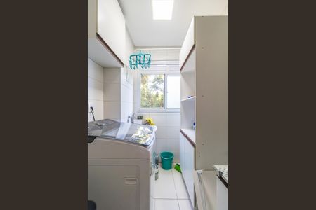 Apartamento para alugar com 54m², 2 quartos e 1 vagaCozinha/Área de Serviço
