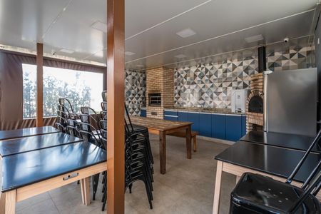 Apartamento para alugar com 54m², 2 quartos e 1 vagaÁrea comum