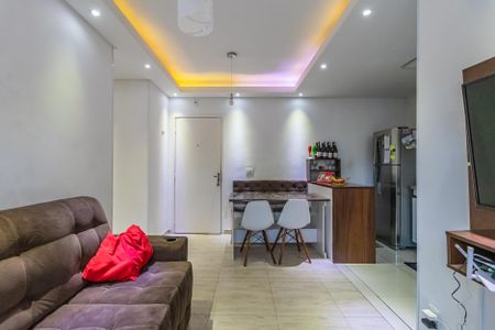 Apartamento para alugar com 54m², 2 quartos e 1 vagaSala