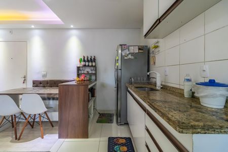 Apartamento para alugar com 54m², 2 quartos e 1 vagaCozinha/Área de Serviço