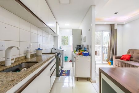 Apartamento para alugar com 54m², 2 quartos e 1 vaga Apartamento para alugar com 54m², 2 quartos e 1 vagaCozinha