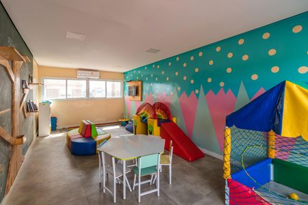 Apartamento para alugar com 54m², 2 quartos e 1 vagaÁrea comum